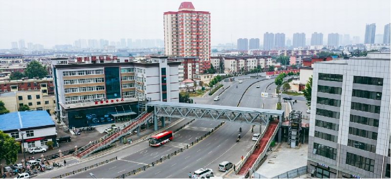 第三人民醫院天橋